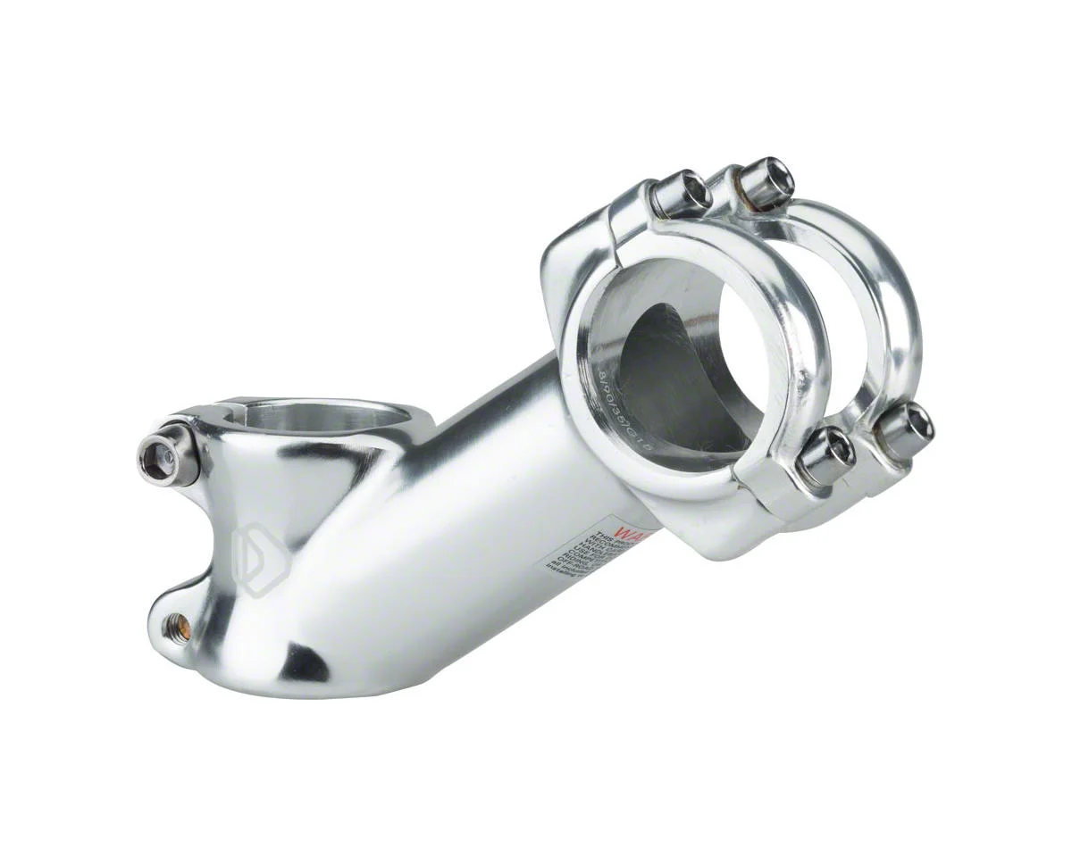 MSW Dimension Threadless Stem (Silver) (31.8mm) (70mm) (35°)